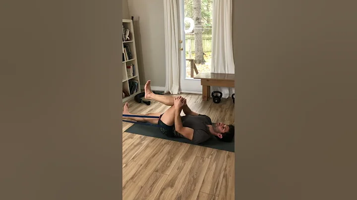 Hip Mobility - Banded Hip Distractions