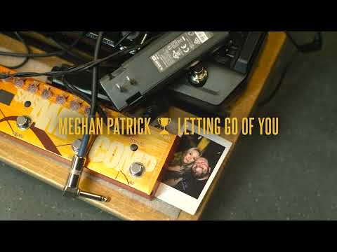 Meghan Patrick - Letting Go of You (Audio)