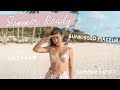 EASY SUMMER / SUNKISSED LOOK! | Angel Yeo