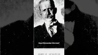 Remember Catherine? Her Husband John & A Story: About the Photo, Not About Him