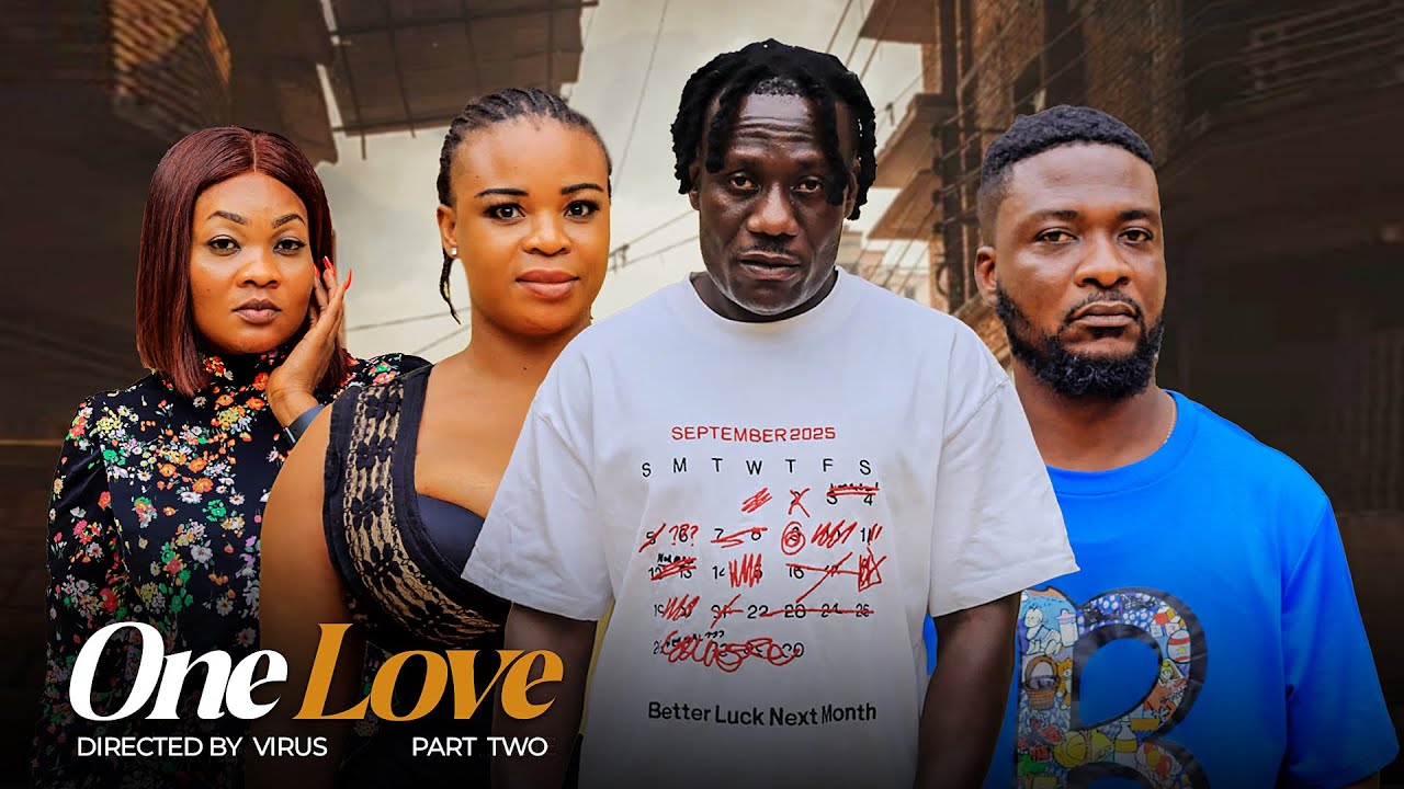 ONE LOVE PART 2 [ REAL GHETHO LIFE ] - YouTube