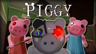 ROBLOX: Piggy - Being Stalked [Xbox One Gameplay]