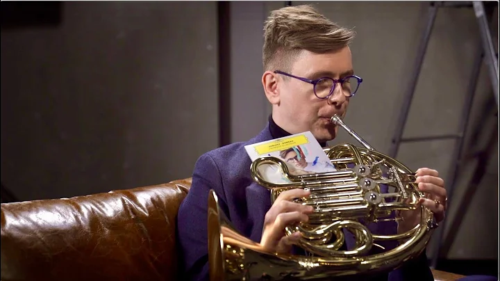 Vkingur lafsson takes Sarah's Horn Challenge