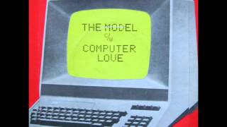 Kraftwerk  Computer Love 7 Single