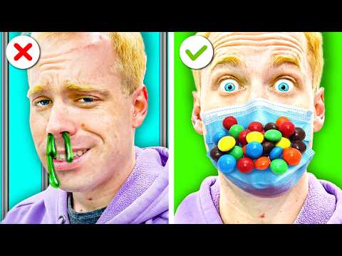 How To Sneak Candies Into Class Funny Crazy Sneaking Food Into Detention By Crafty Hacks Plus How To Sneak Candies Into Class Funny Crazy Sneaking Food Into Detention By Crafty Hacks Plus