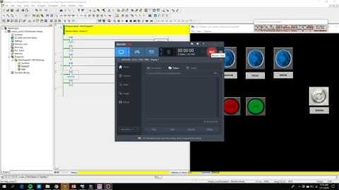 SIMULASI MESIN CUCI MOBIL OTOMATIS MENGGUNAKAN CX PROGRAMMER DAN CX DESIGNER