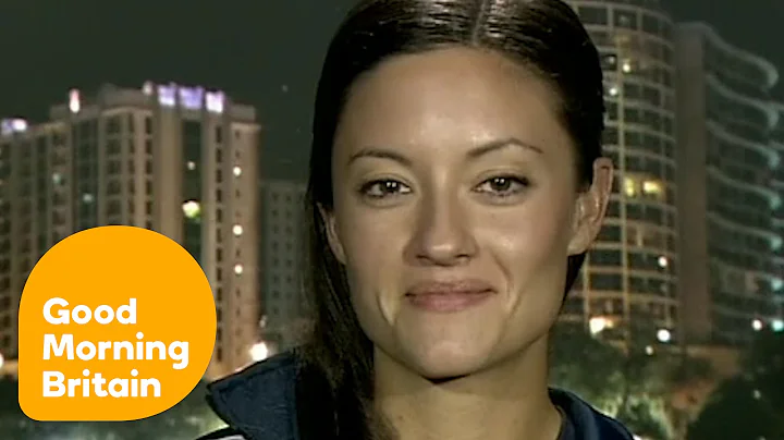 Staff Sergeant Elizabeth Marks On Giving Her Gold ...