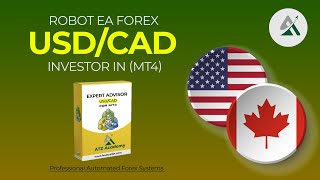 ATZ - ROBOT EA FOREX, Backtest 2000$ USD/CAD, Profit 122%, Max DD 36% Review 1/2022 to 12/2022