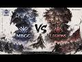 RAGNAROK ORIGIN CLASSIC MBGG VS LEGIONS GEFFEN 4 SINX POV