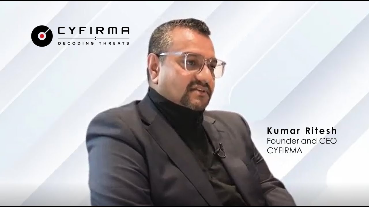 Stop Cyberattacks Before They Happen | CYFIRMA Explained