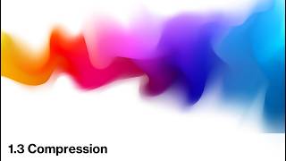1.3 Compression #CIE9618 #computerscience #compression