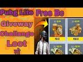 Pubg Mobile Lite Free BC Giveway लुट लो  #PubgMobilelite #IbertLinn