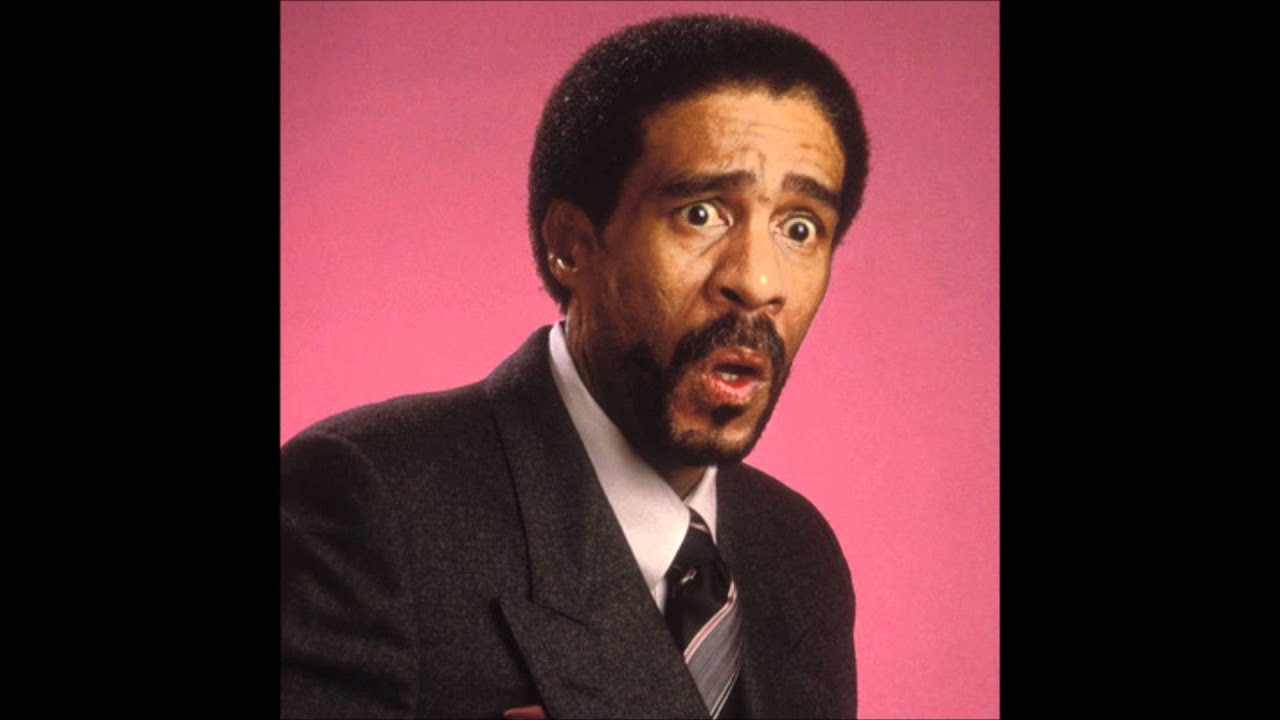 Richard Pryor-Good Night Kiss. 