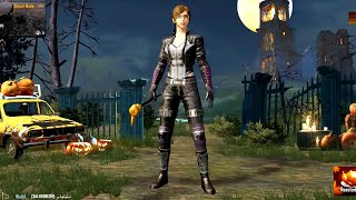 Pubg Mobile Halloween Lobby & Halloween Theme Music 2018 Old Memories 😥