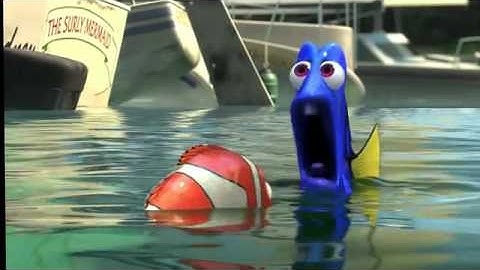 Finding Nemo 3D Trailer