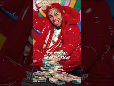 Tekashi 6Ix9Ine Was Caught Fake Flexing! Shorts Rapper