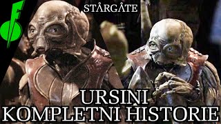Ursini - Celá Historie Stargate Lore