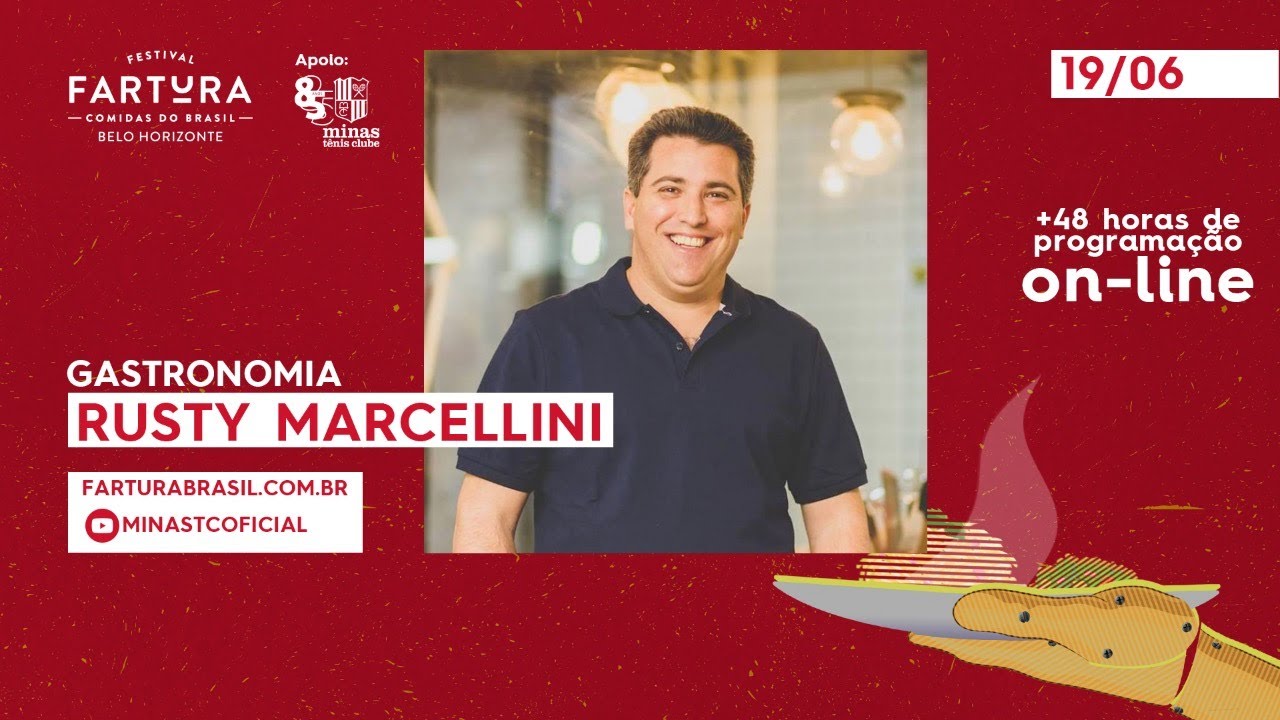 Festival Fartura | Gastronomia | Rusty Marcellini