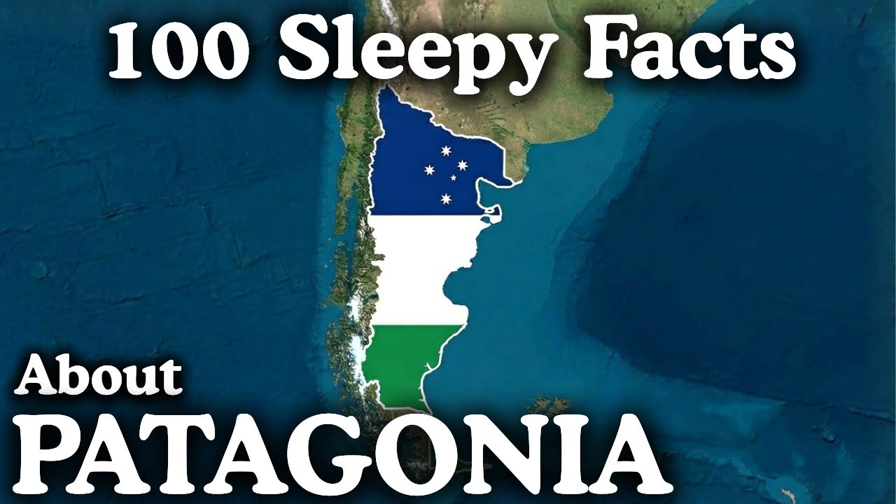 The Geography Of Patagonia Explained - Geography For Sleep