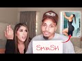 Trying To Make Her JEALOUS During SMASH or PASS! *BAD IDEA*