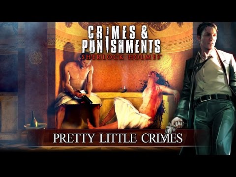 Crimes & Punishments (Sherlock Holmes): Pretty Little Crimes