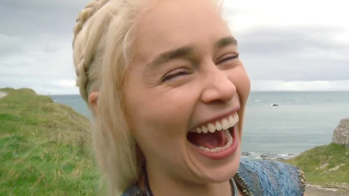Emilia Clarke Bloopers That'll Make You Love Her M...