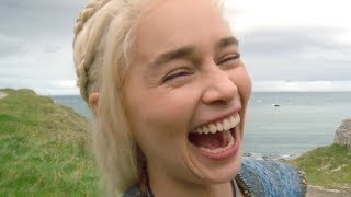 Emilia Clarke Bloopers That'll Make You Love Her More