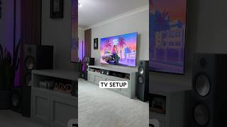 Updating my TV setup…