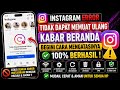 Cara Mengatasi Instagram Error Tidak Dapat Memuat Ulang Kabar Beranda Terbaru 2026, 100% Berhasil! ✅