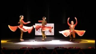 Ghungroo - kathak dance | mohini ...