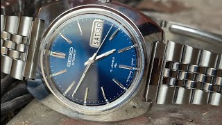 Seiko 7006-7007! - YouTube