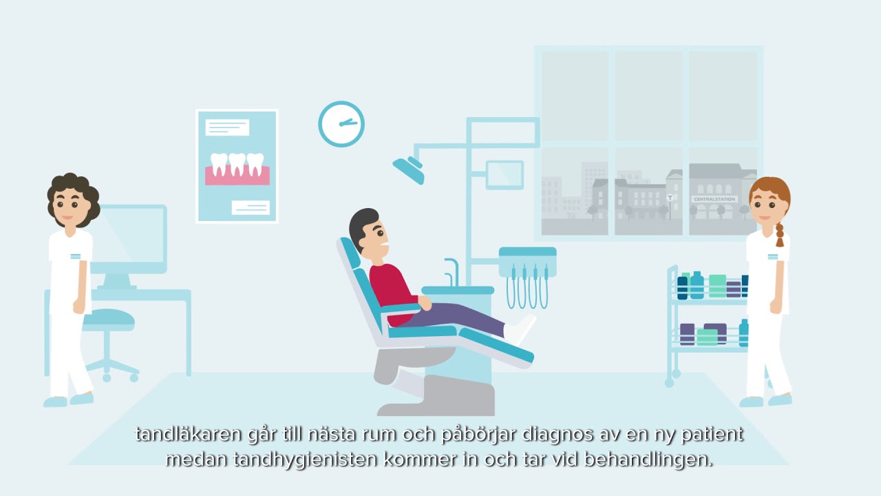 tandläkare kön videor