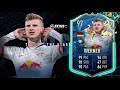 FIFA 20: TIMO WERNER 97 TOTSSF PLAYER REVIEW I FIFA 20 ULTIMATE TEAM