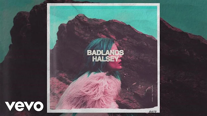 Halsey - Haunting (Audio)