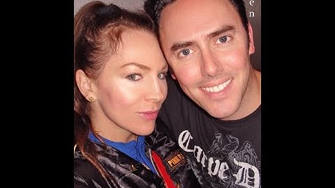 The Script drummer Glen gives Dr. Dot a shout out .. Instagram  @drdots