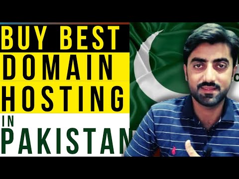 How to Buy Domain and Best Web Hosting in Pakistan | Step-by-Step Guide