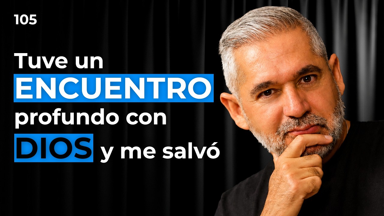 Quedó Huérfano, Cruzó el Río Bravo y Cayó de 4 Pisos…Hoy Inspira a Miles | Jairo Torres