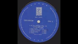 A. Rafiq & Orkes Melayu El Rafiqa - Musafir Kelana