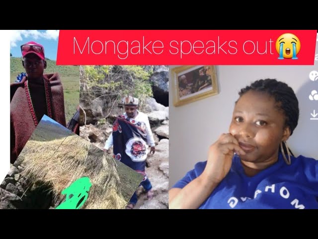 LEBOLLONG HAO PHINYE, HAO T'SEHE HAO LLE# MONGAKE SPEAKS OUT class=