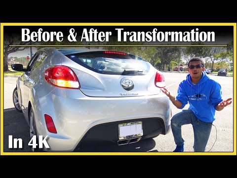 How to Install LED Taillights | Easy, Inexpensive & Quick Conversion (NO HYPER FLASH) | DIY Car Mods