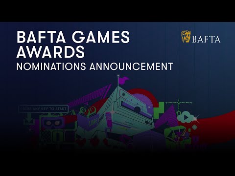 BAFTA Games Awards 2022 Nominations Announced