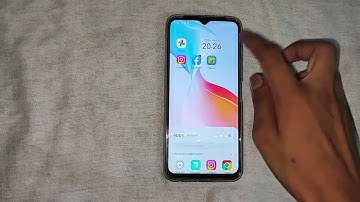 How to change Font size Vivo T1X
