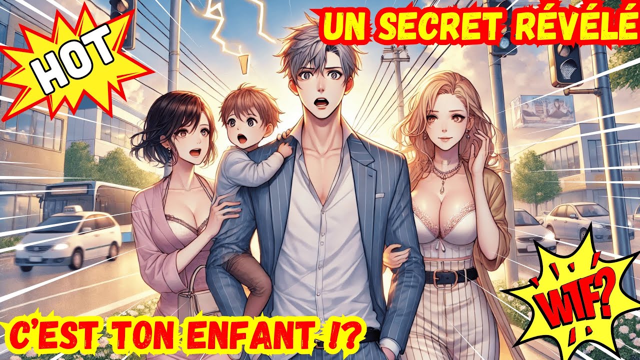 🔥 Le jour où elle m’a largué, son EX est revenue avec un BÉBÉ CACHÉ - Résumé Manhwa