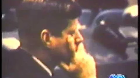 JOHN F. KENNEDY: by Thomas J. DODD and Walter FARNES