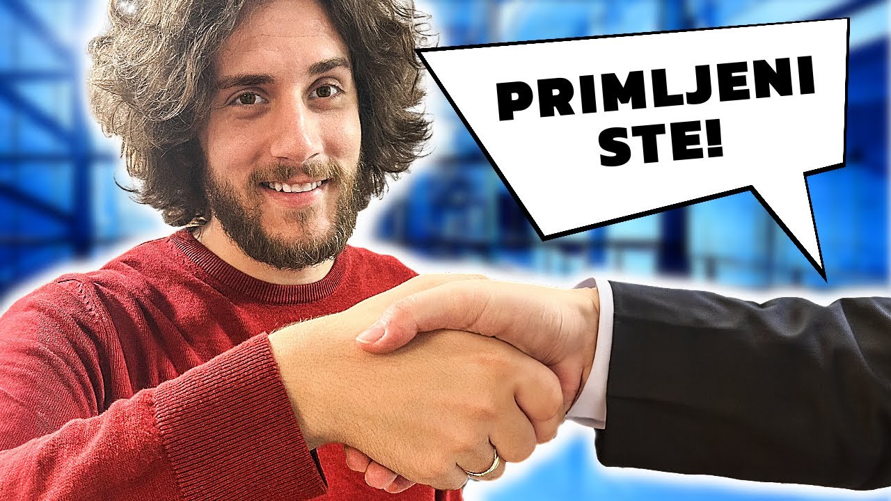 LAKO Se Spremite Za Intervju U Programiranju!