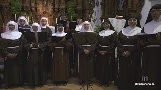 Las monjas de clausura de Santa María presentan nuevo trabajo discográfico este miércoles