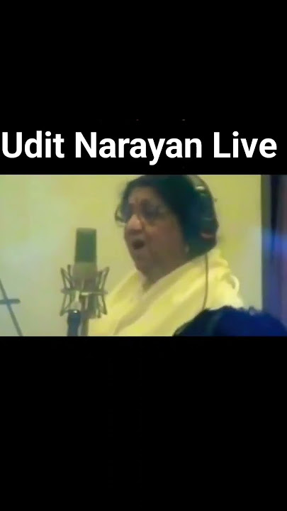 Making Of Song Mohabbatein Udit Narayan And Lata Mangeshkar #uditnarayan #latamangeshkar
