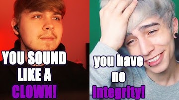 Sweetdreams & Diegosaurs heated fight on twitch chat!