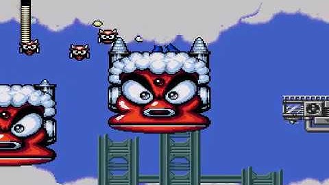 Mega Man: The Wily Wars - MM2 (Part 1): Wily