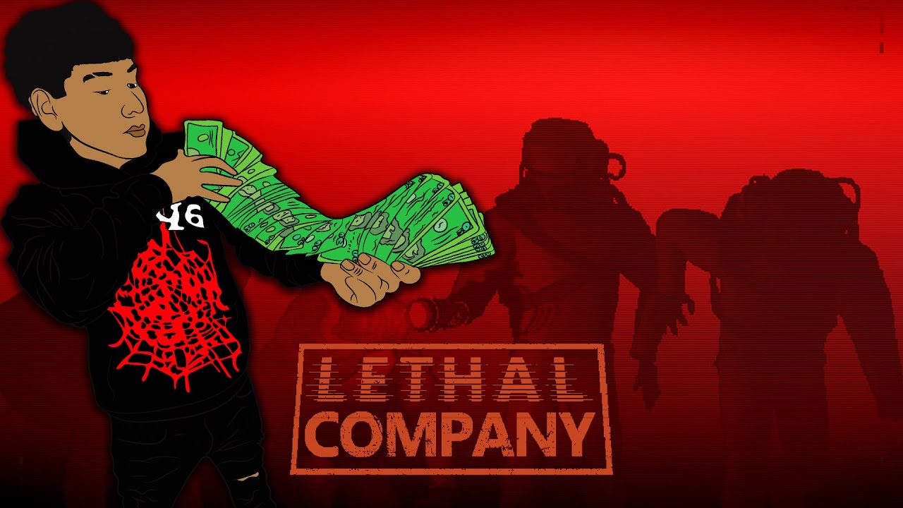 LOKO CASH PLAYS LETHAL COMPANY…